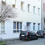 Hotel Falk Apartmenthaus Norimberga