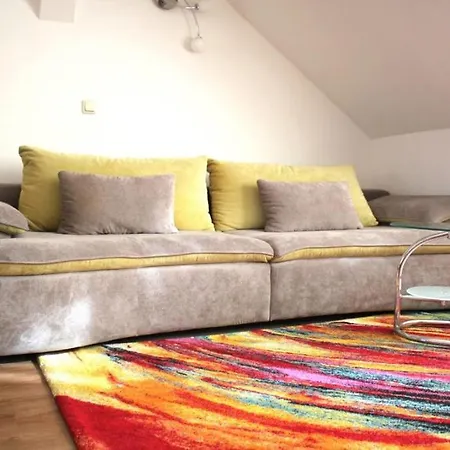 Hotel Falk Apartmenthaus Nürnberg