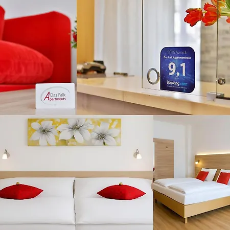 Falk Apartmenthaus 3*