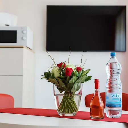 Falk Apartmenthaus Hotel 3*