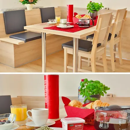 Hotel Falk Apartmenthaus Nürnberg