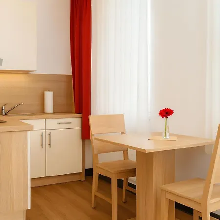 Falk Apartmenthaus 3* Nürnberg
