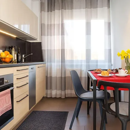 Otel Falk Apartmenthaus