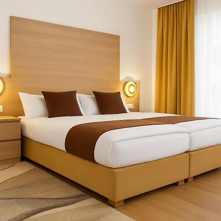 Hotel Falk Apartmenthaus 3*