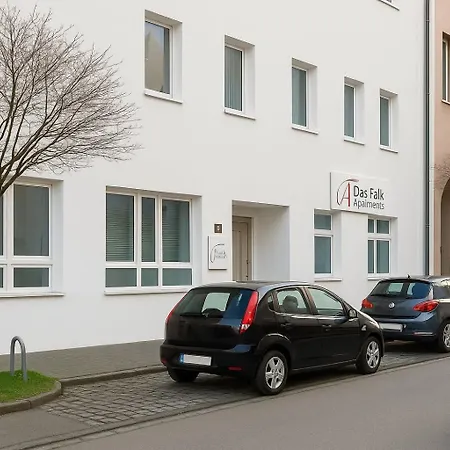 Otel Falk Apartmenthaus