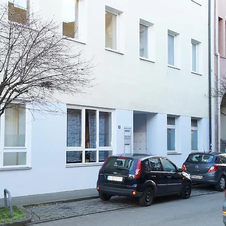 Hotel Falk Apartmenthaus Nürnberg