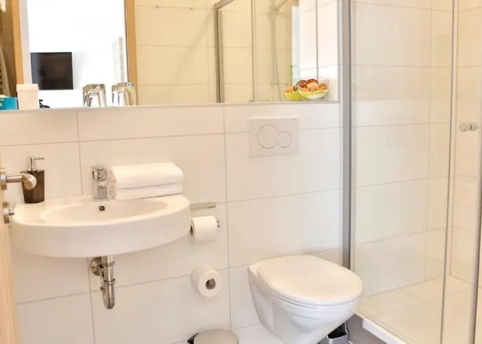 Otel Falk Apartmenthaus 3*