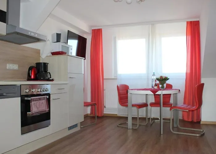 Otel Falk Apartmenthaus