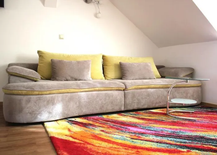 Otel Falk Apartmenthaus Nürnberg