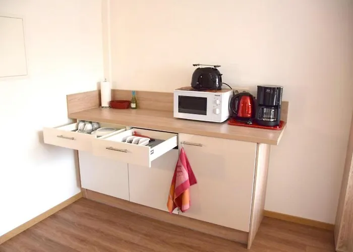 Falk Apartmenthaus 3* Nürnberg