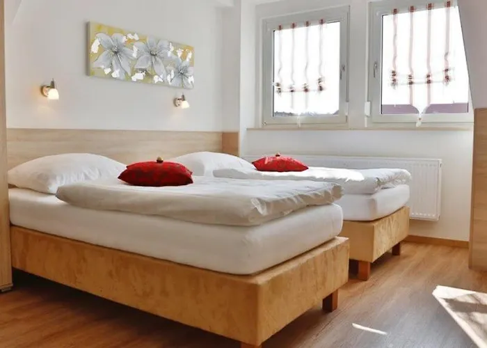 Otel Falk Apartmenthaus 3*