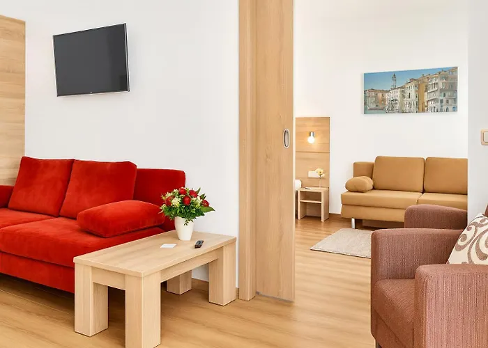 Falk Apartmenthaus 3*