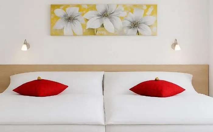 Falk Apartmenthaus Otel Nürnberg
