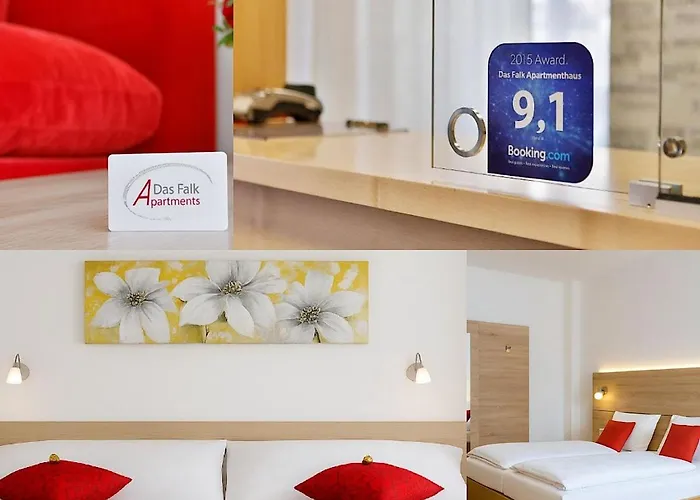 Falk Apartmenthaus 3*