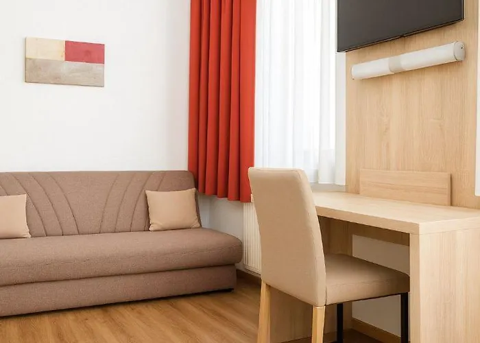 Falk Apartmenthaus Otel