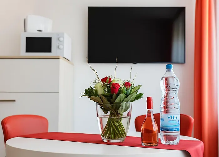 Falk Apartmenthaus Otel 3*