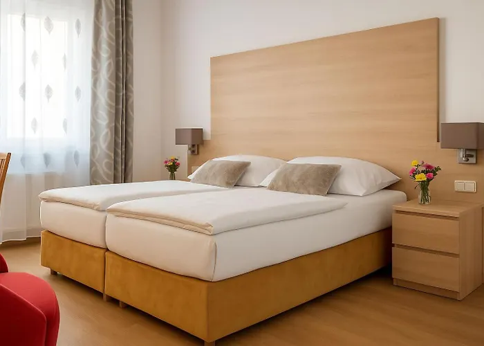 Otel Falk Apartmenthaus 3*