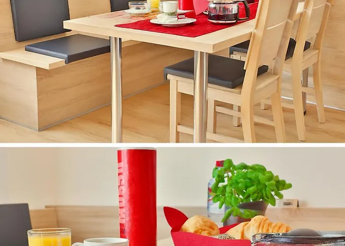 Otel Falk Apartmenthaus Nürnberg