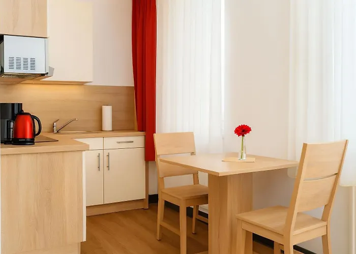 Falk Apartmenthaus 3* Nürnberg