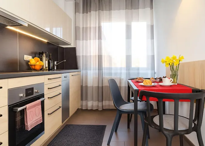 Otel Falk Apartmenthaus
