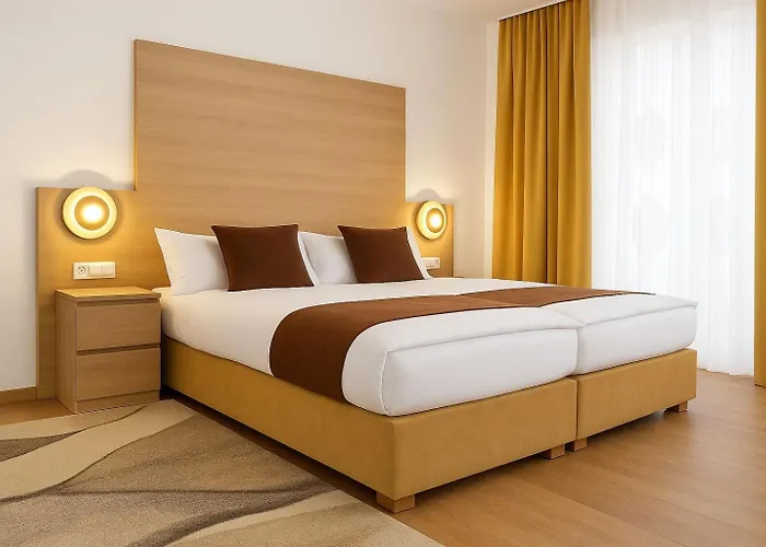 Otel Falk Apartmenthaus 3*