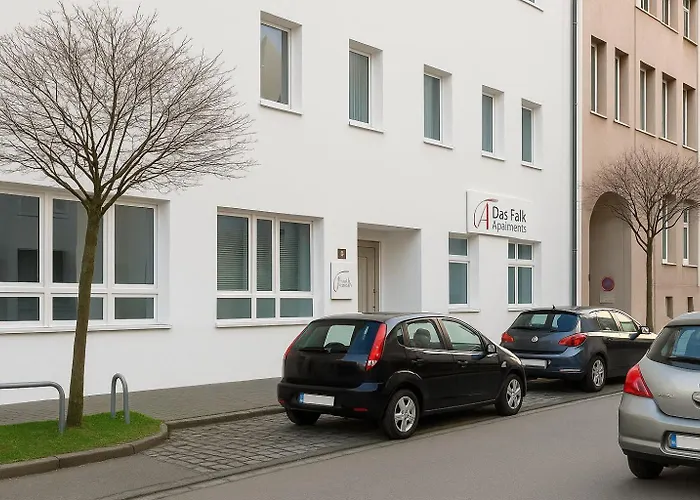Otel Falk Apartmenthaus