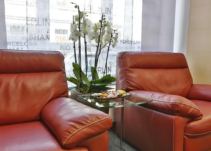 Falk Apartmenthaus Otel