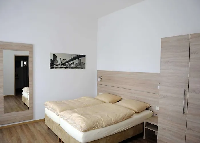 Falk Apartmenthaus Nürnberg