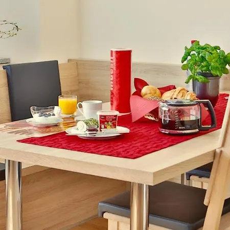 Falk Apartmenthaus Nuremberg