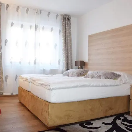Falk Apartmenthaus Norymberga
