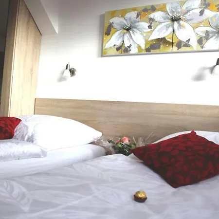 Hotel Falk Apartmenthaus Nuremberg