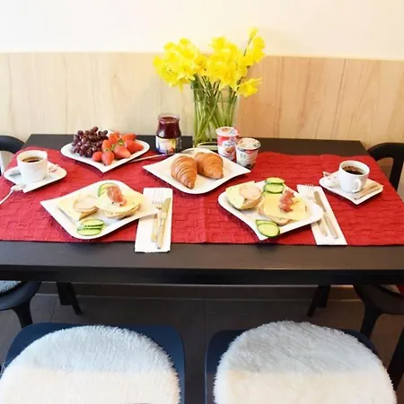 ホテル ダス ファルク アパートメントハウス 3*