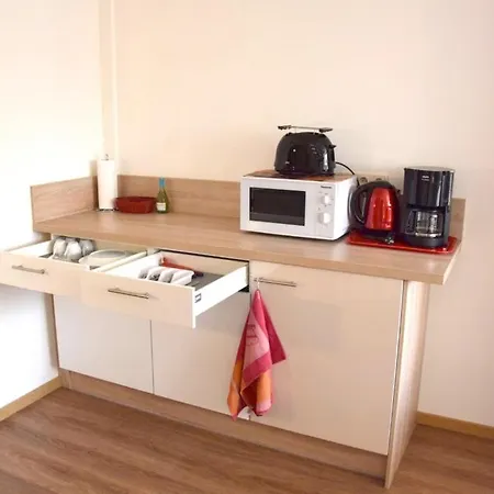 Falk Apartmenthaus 3* Nuremberg