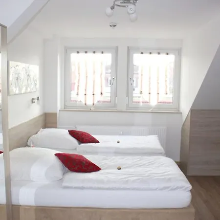 Hotel Falk Apartmenthaus Nuremberg