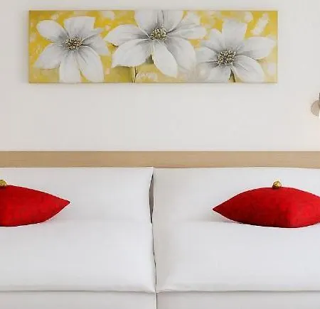 Falk Apartmenthaus Hotel Norymberga