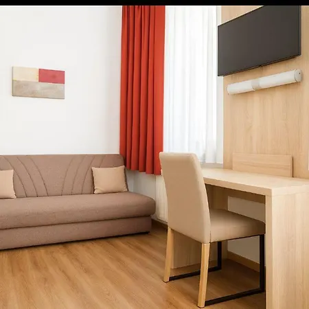 ダス ファルク アパートメントハウス ホテル