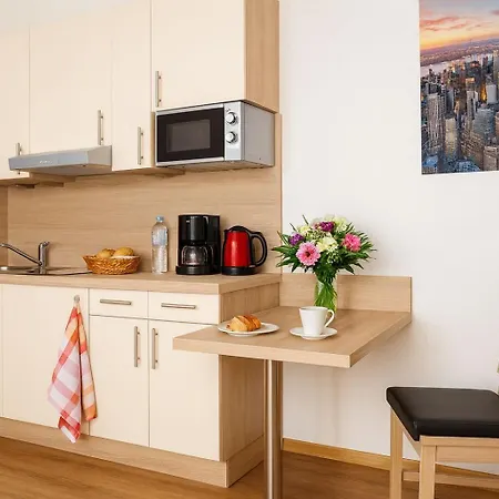 ダス ファルク アパートメントハウス ニュルンベルク