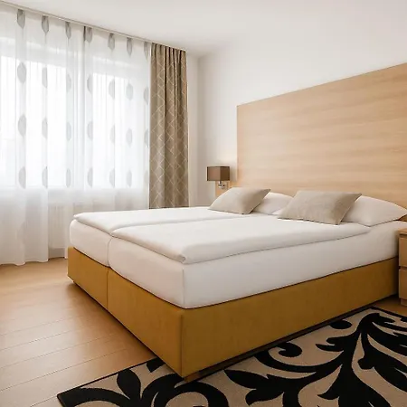 Falk Apartmenthaus 3* نورنبيرغ
