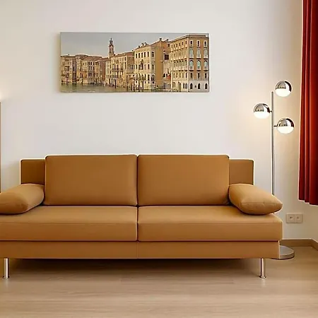 Hotel Falk Apartmenthaus