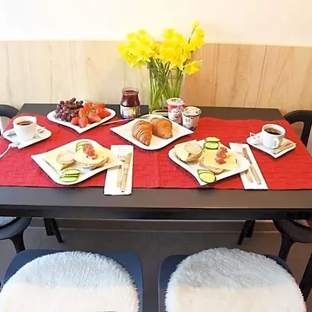 Falk Apartmenthaus 3* Norymberga