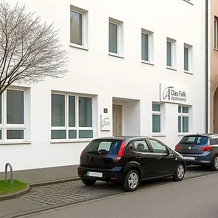 Hotel Falk Apartmenthaus Nürnberg