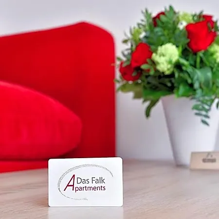 Hotel Falk Apartmenthaus Nürnberg