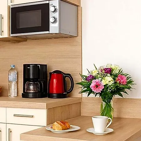 Falk Apartmenthaus Norymberga