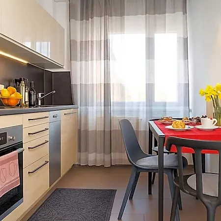 Hotel Falk Apartmenthaus