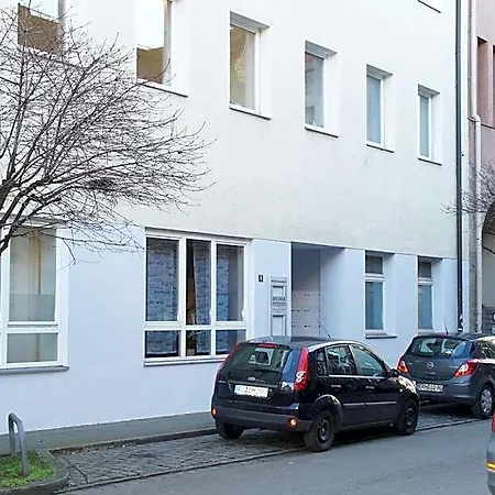 Falk Apartmenthaus Hotel Nürnberg