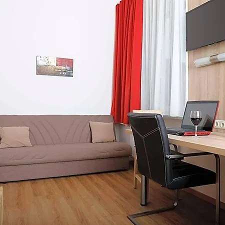 Hotel Falk Apartmenthaus 3*