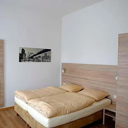 Falk Apartmenthaus Norymberga