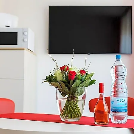 Falk Apartmenthaus 3* Nürnberg