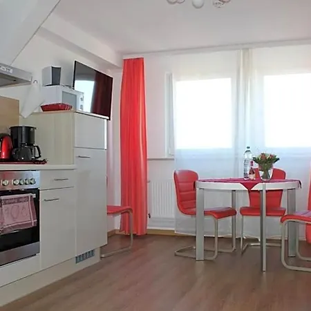 Hotel Falk Apartmenthaus