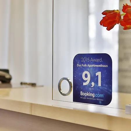 Falk Apartmenthaus Hotel Neurenberg